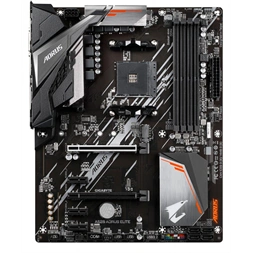 GIGABYTE Alaplap AM4 A520 AORUS ELITE AMD A520, mATX