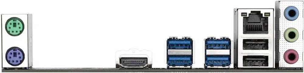 GIGABYTE Alaplap AM4 B450M K AMD B450, mATX