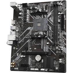 GIGABYTE Alaplap AM4 B450M K AMD B450, mATX