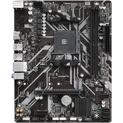 GIGABYTE Alaplap AM4 B450M K AMD B450, mATX