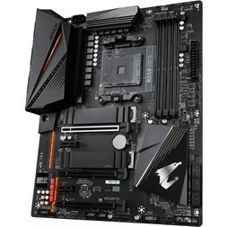 GIGABYTE Alaplap AM4 B550 AORUS PRO V2 AMD B550, ATX