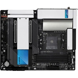 GIGABYTE Alaplap AM4 X570S AERO G AMD X570, ATX