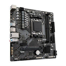 GIGABYTE Alaplap AM5 A620M H AMD A620, mATX