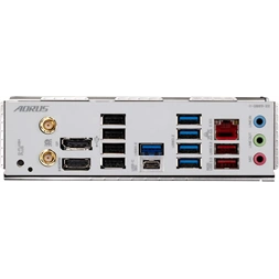 GIGABYTE Alaplap AM5 B650 AORUS ELITE AX ICE AMD B650, ATX