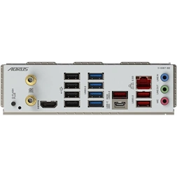 GIGABYTE Alaplap AM5 X670E AORUS PRO X AMD X670, ATX