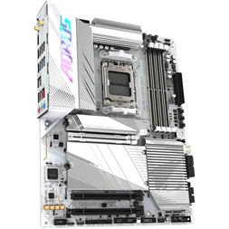 GIGABYTE Alaplap AM5 X670E AORUS PRO X AMD X670, ATX