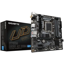 GIGABYTE Alaplap S1700 B760M DS3H AX DDR4 INTEL B760, mATX