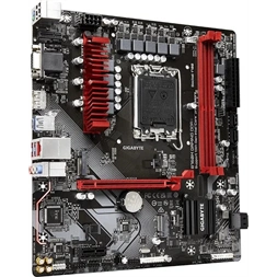GIGABYTE Alaplap S1700 B760M GAMING DDR4 INTEL B760, mATX