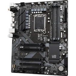 GIGABYTE Alaplap S1700 B760 DS3H AX DDR4 INTEL B760, ATX