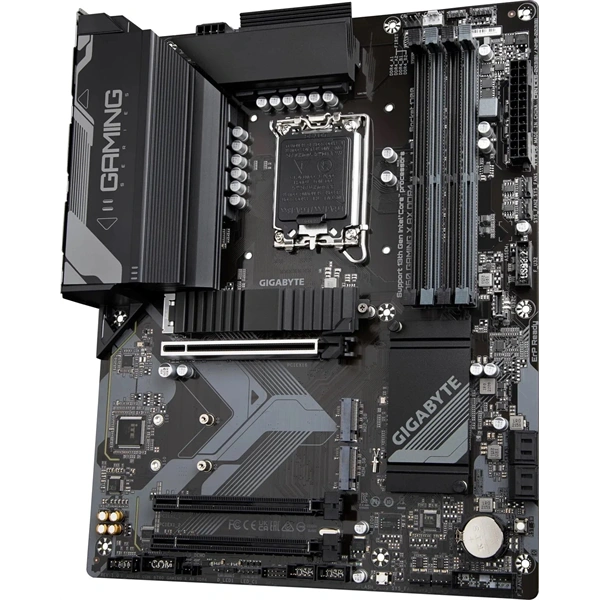 GIGABYTE Alaplap S1700 B760 GAMING X AX DDR4 INTEL B760, ATX