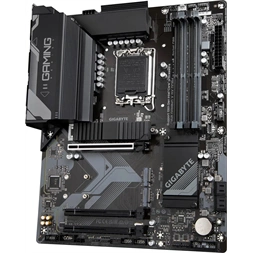 GIGABYTE Alaplap S1700 B760 GAMING X AX DDR4 INTEL B760, ATX