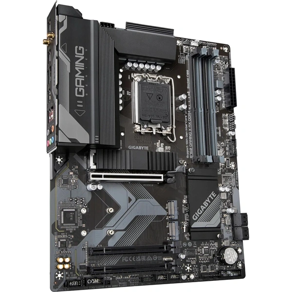 GIGABYTE Alaplap S1700 B760 GAMING X AX DDR4 INTEL B760, ATX