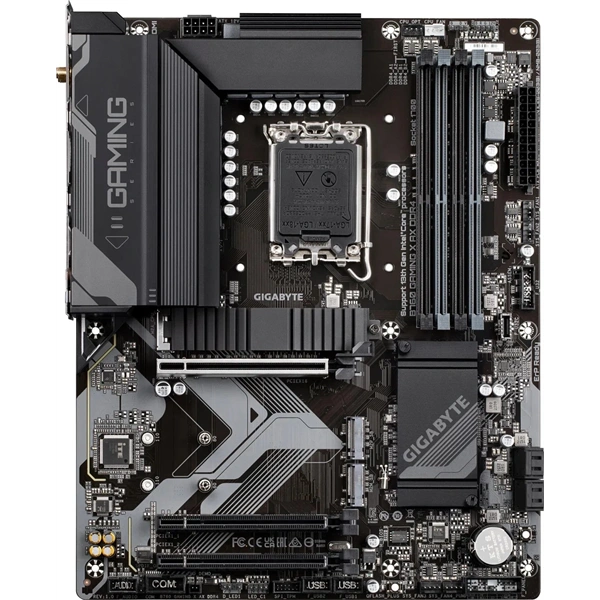 GIGABYTE Alaplap S1700 B760 GAMING X AX DDR4 INTEL B760, ATX