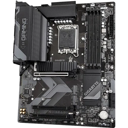 GIGABYTE Alaplap S1700 B760 GAMING X AX INTEL B760, ATX