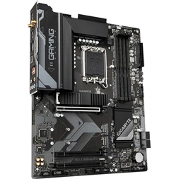 GIGABYTE Alaplap S1700 B760 GAMING X AX INTEL B760, ATX