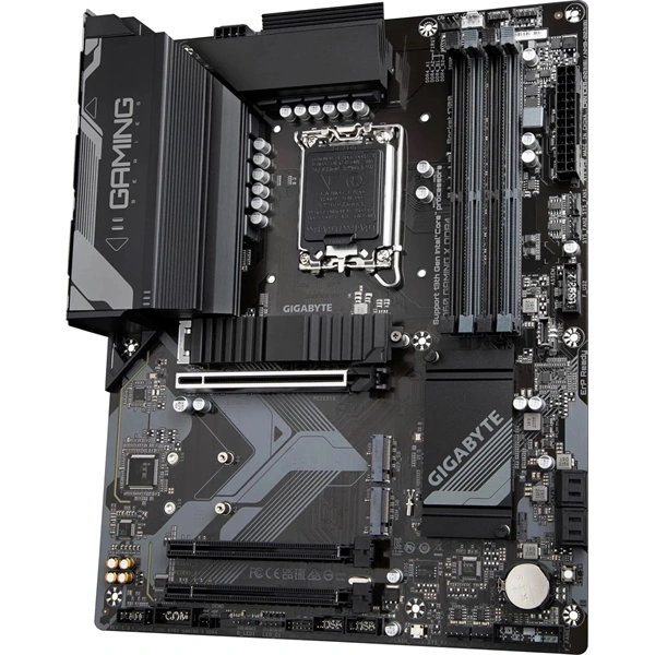 GIGABYTE Alaplap S1700 B760 GAMING X DDR4 INTEL B760, ATX