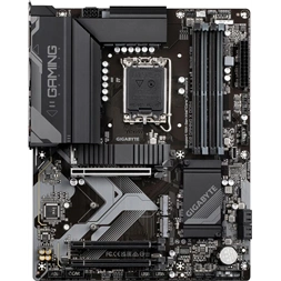 GIGABYTE Alaplap S1700 B760 GAMING X DDR4 INTEL B760, ATX