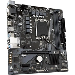 GIGABYTE Alaplap S1700 H610M H V2 DDR4 INTEL H610, mATX