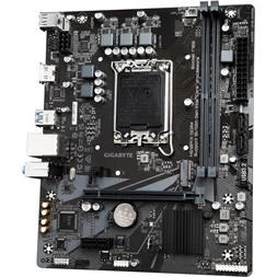 GIGABYTE Alaplap S1700 H610M K DDR4 INTEL H610, mATX