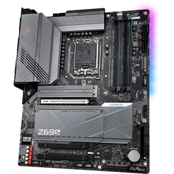 GIGABYTE Alaplap S1700 Z690 GAMING X DDR4 INTEL Z690, ATX