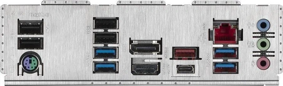 GIGABYTE Alaplap S1700 Z690 UD DDR4 INTEL Z690, ATX