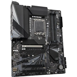 GIGABYTE Alaplap S1700 Z690 UD DDR4 INTEL Z690, ATX