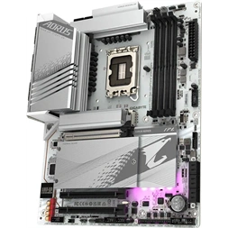 GIGABYTE Alaplap S1700 Z790 AORUS ELITE AX ICE INTEL Z790, ATX