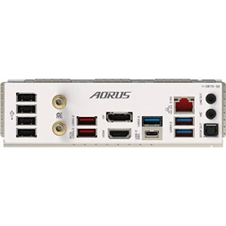 GIGABYTE Alaplap S1700 Z790 AORUS ELITE AX ICE INTEL Z790, ATX