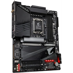 GIGABYTE Alaplap S1700 Z790 AORUS ELITE AX INTEL Z790, ATX