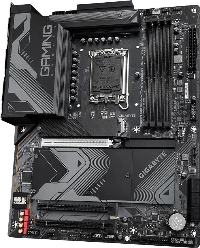 GIGABYTE Alaplap S1700 Z790 GAMING X AX INTEL Z790, ATX