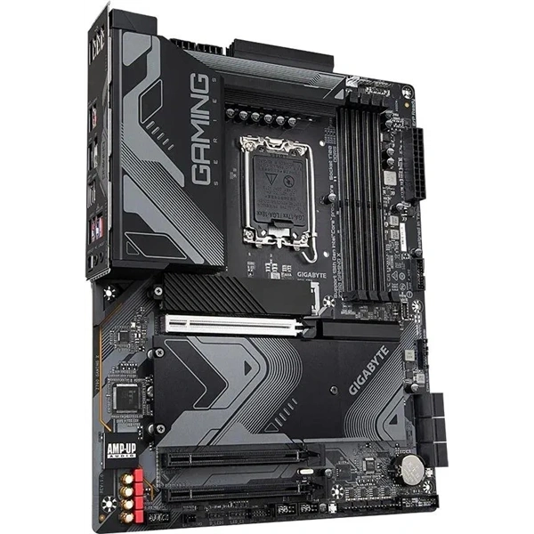 GIGABYTE Alaplap S1700 Z790 GAMING X INTEL Z790, ATX