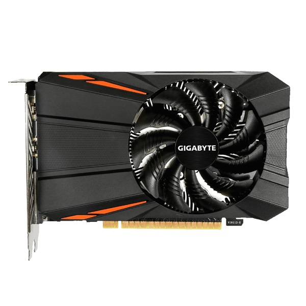 GIGABYTE GV-N105TD5-4GD nVidia 4GB GDDR5 128bit PCIe videokártya