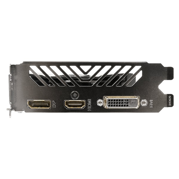GIGABYTE GV-N105TD5-4GD nVidia 4GB GDDR5 128bit PCIe videokártya