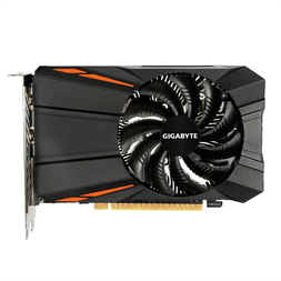 GIGABYTE GV-N105TD5-4GD nVidia 4GB GDDR5 128bit PCIe videokártya