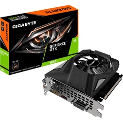 GIGABYTE GV-N1656OC-4GD nVidia 4GB GDDR6 128bit PCIe videokártya