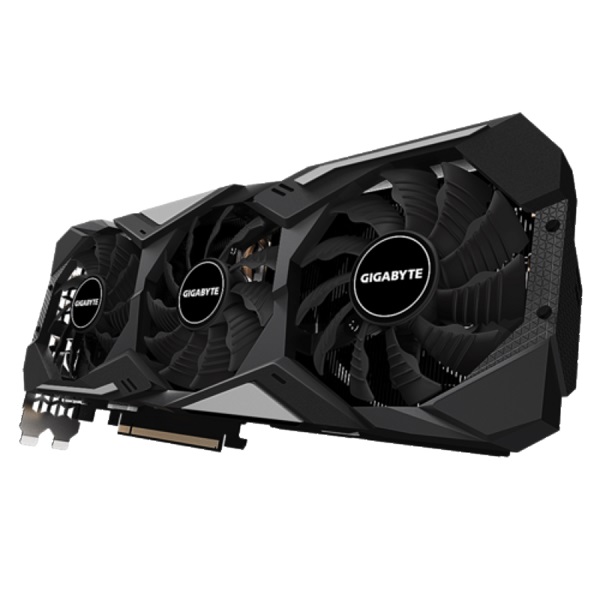 GIGABYTE GV-N208SGAMING OC-8GC nVidia 8GB GDDR6 256bit PCIe videokártya