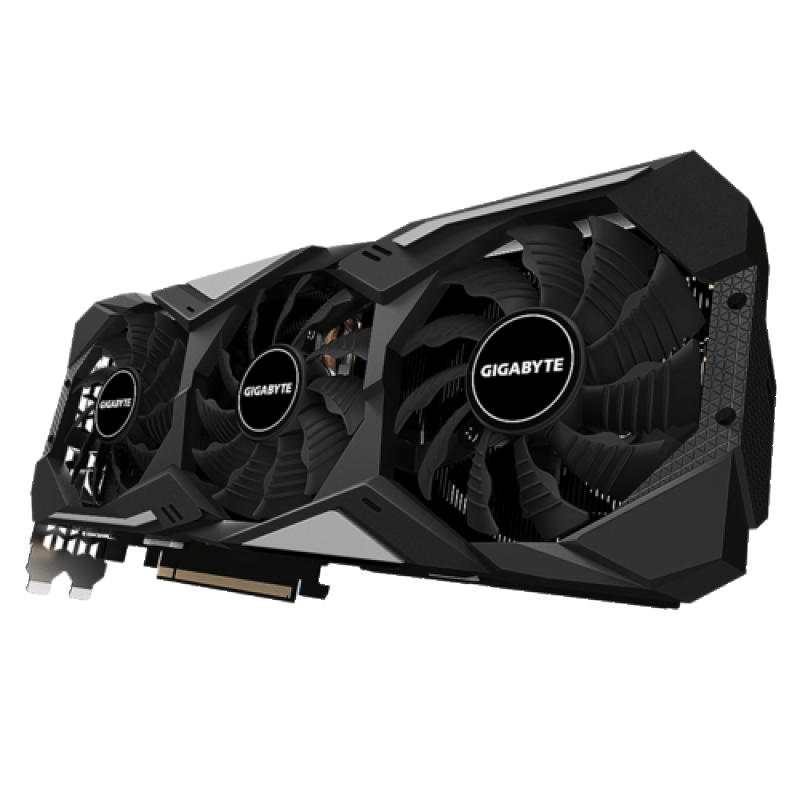 GIGABYTE GV-N208SGAMING OC-8GC nVidia 8GB GDDR6 256bit PCIe videokártya