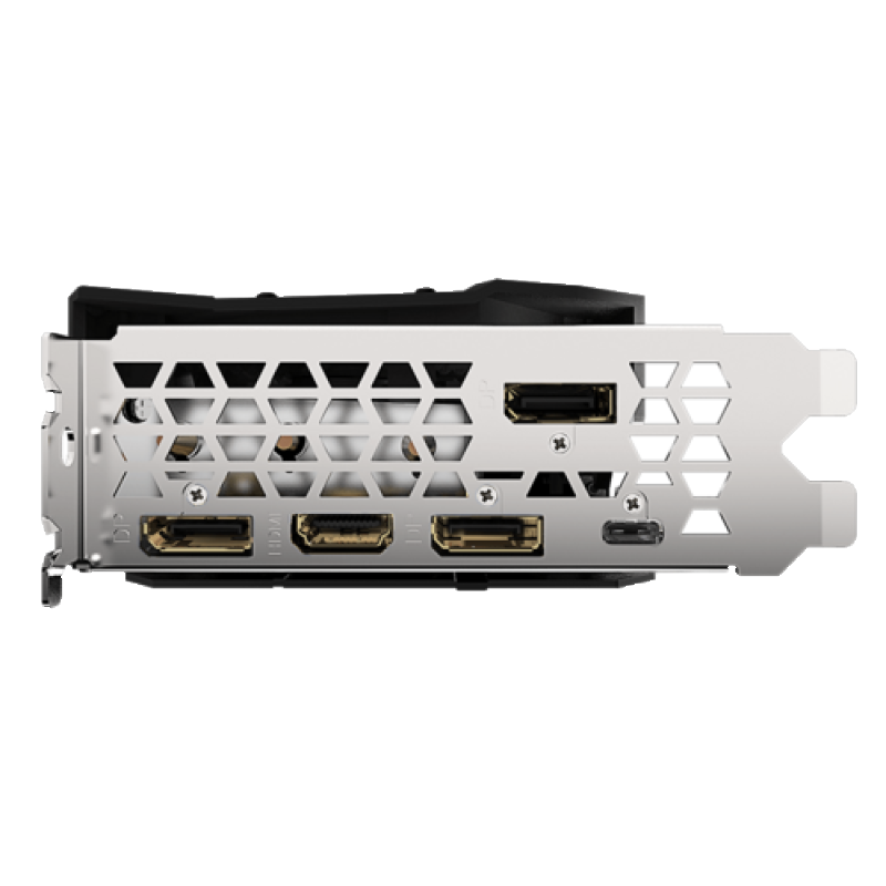 GIGABYTE GV-N208SGAMING OC-8GC nVidia 8GB GDDR6 256bit PCIe videokártya