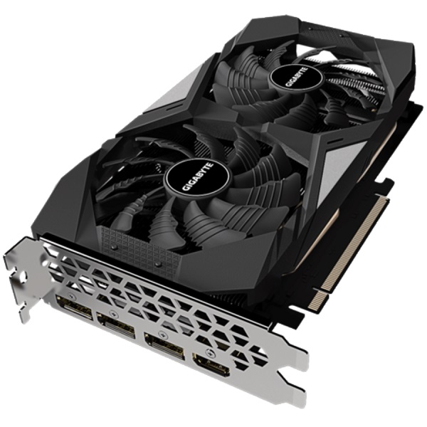 GIGABYTE GV-R55XTOC-8GD AMD 8GB GDDR6 128bit PCIe videokártya