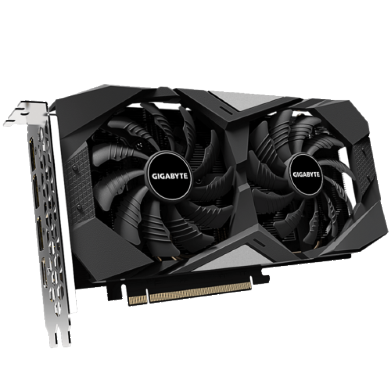 GIGABYTE GV-R55XTOC-8GD AMD 8GB GDDR6 128bit PCIe videokártya