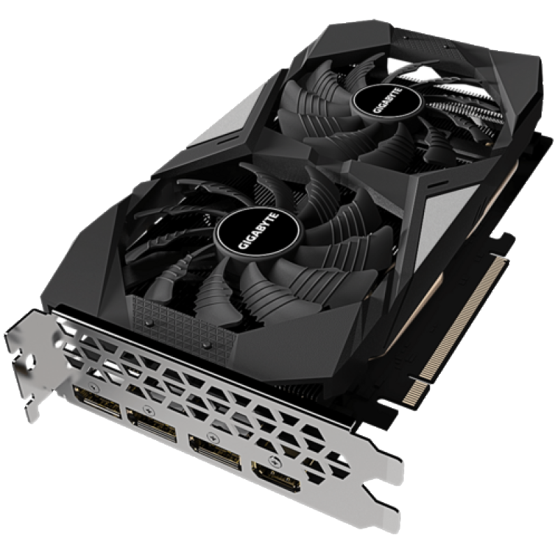 GIGABYTE GV-R55XTOC-8GD AMD 8GB GDDR6 128bit PCIe videokártya