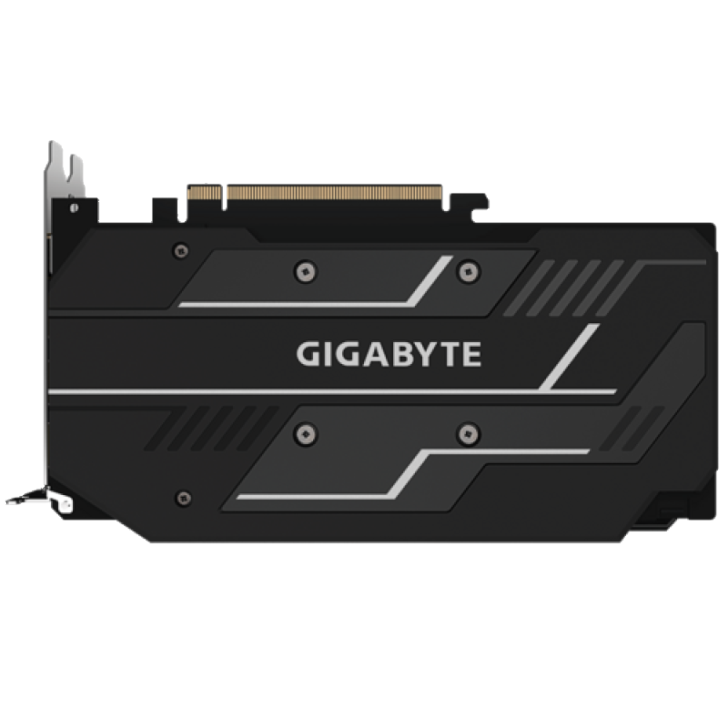 GIGABYTE GV-R55XTOC-8GD AMD 8GB GDDR6 128bit PCIe videokártya