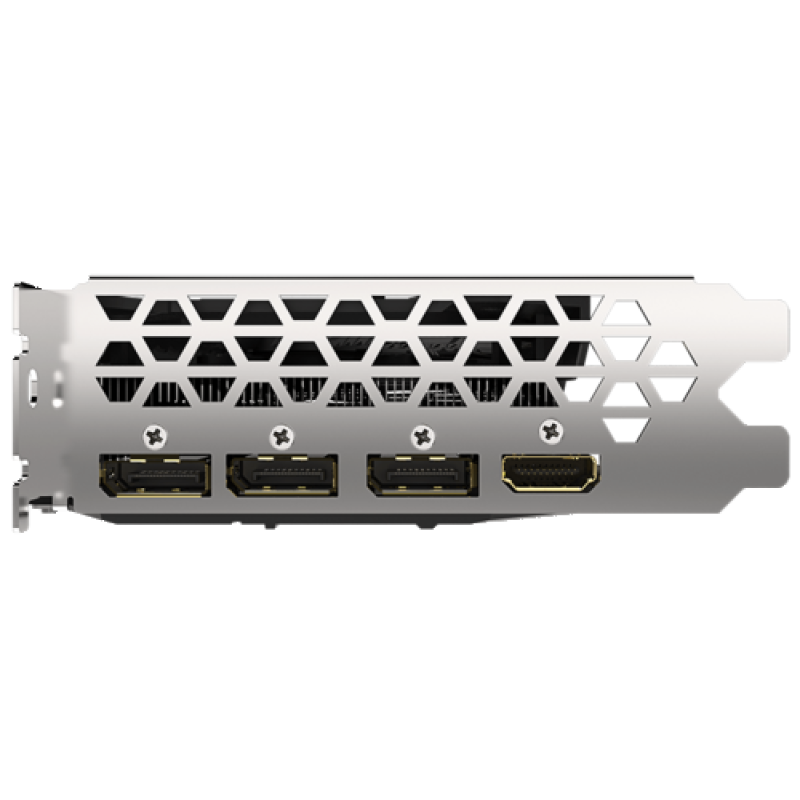 GIGABYTE GV-R55XTOC-8GD AMD 8GB GDDR6 128bit PCIe videokártya
