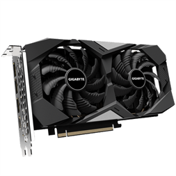 GIGABYTE GV-R55XTOC-8GD AMD 8GB GDDR6 128bit PCIe videokártya