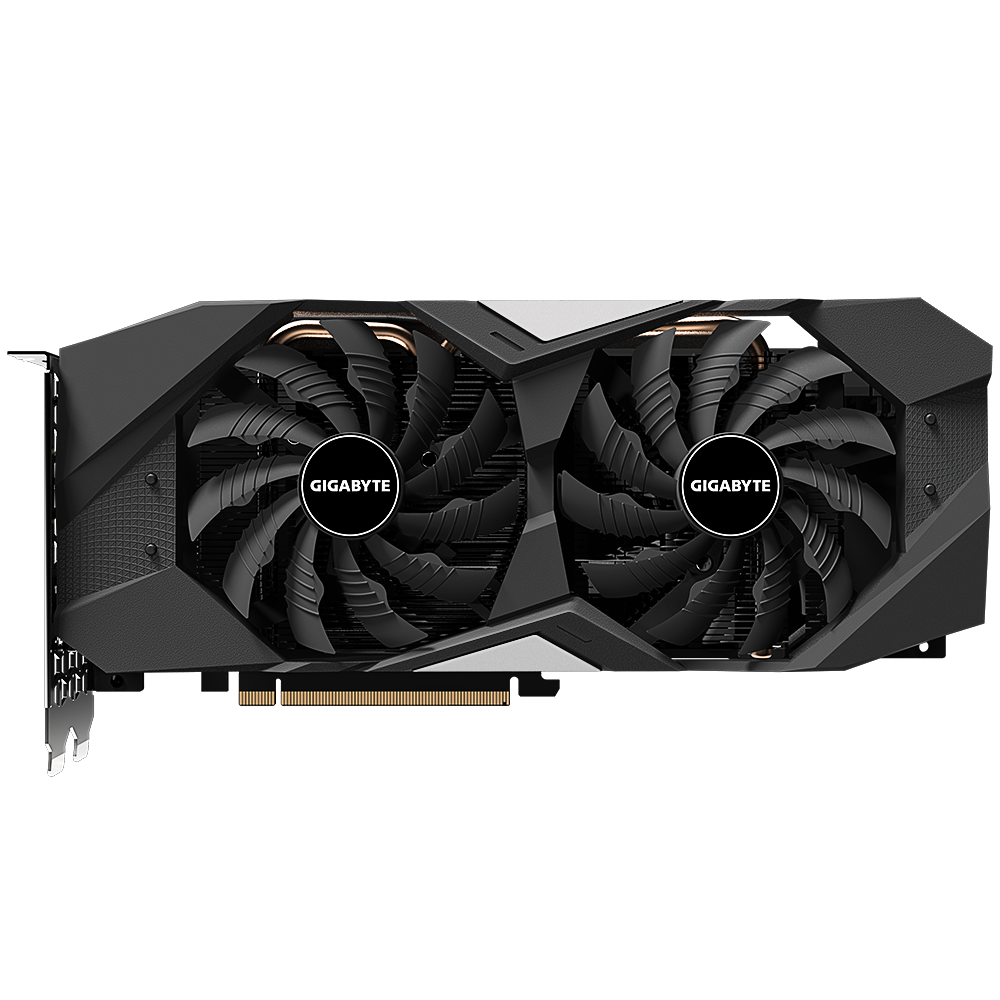 GIGABYTE GV-N2060WF2OC-6GD nVidia 6GB GDDR6 192bit PCIe videokártya