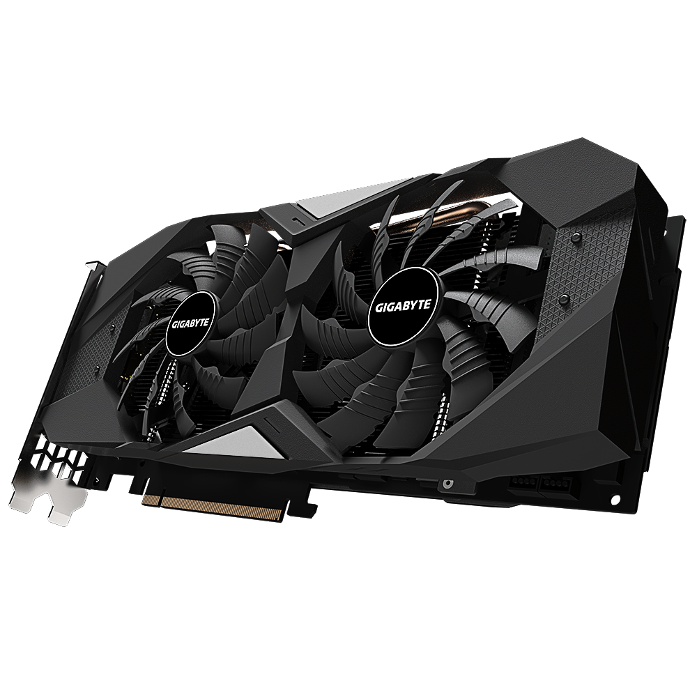 GIGABYTE GV-N2060WF2OC-6GD nVidia 6GB GDDR6 192bit PCIe videokártya