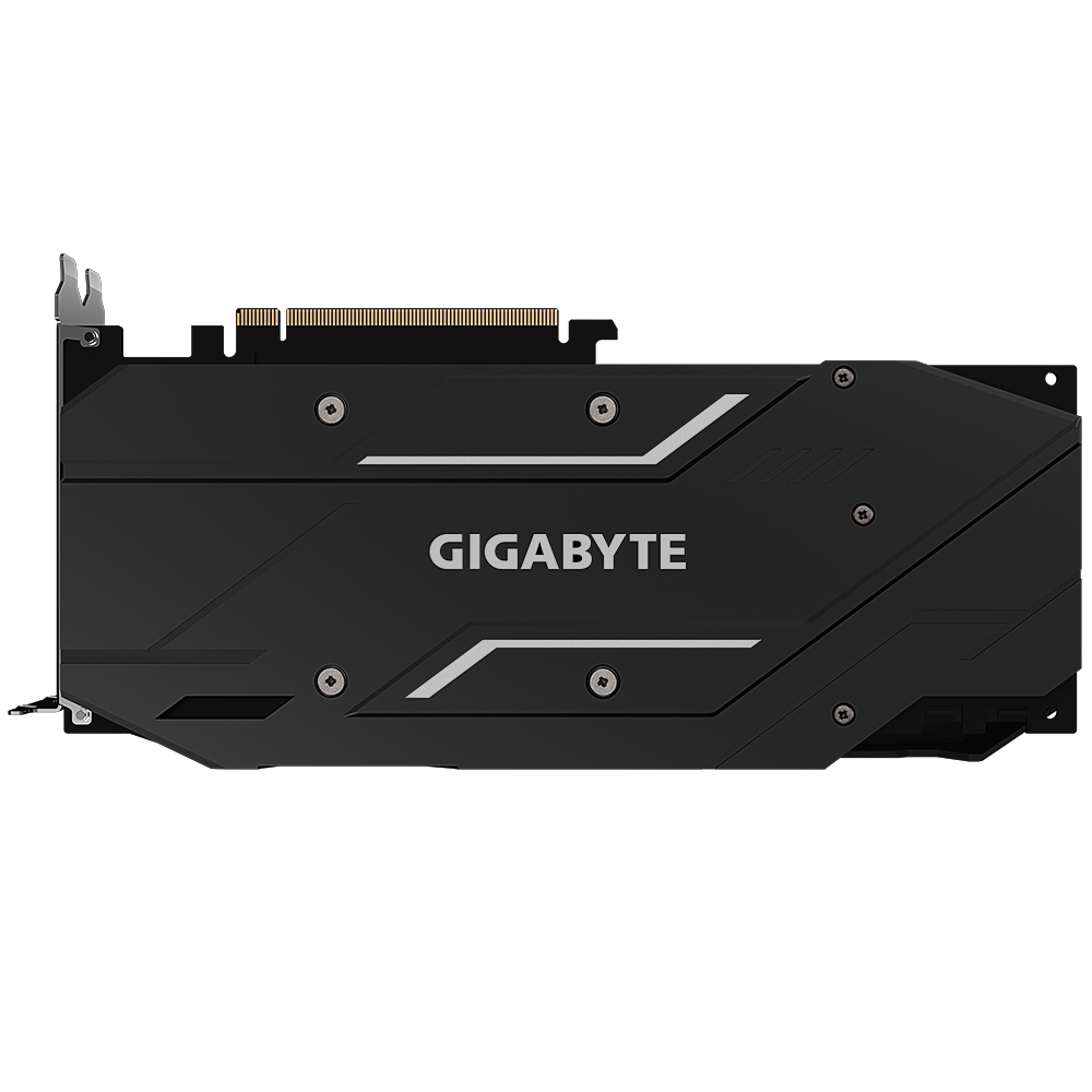 GIGABYTE GV-N2060WF2OC-6GD nVidia 6GB GDDR6 192bit PCIe videokártya