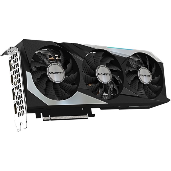 GIGABYTE GV-N3070GAMING OC-8GD nVidia 8GB GDDR6 256bit PCIe videokártya
