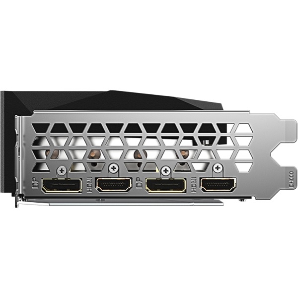 GIGABYTE GV-N3070GAMING OC-8GD nVidia 8GB GDDR6 256bit PCIe videokártya