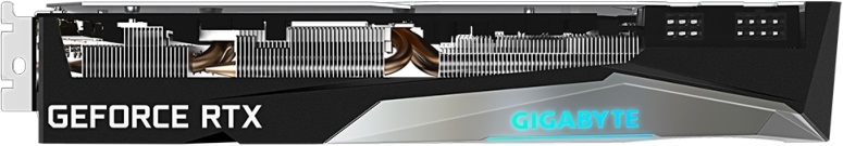 GIGABYTE GV-N3070GAMING OC-8GD nVidia 8GB GDDR6 256bit PCIe videokártya